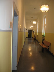 Wartebereich Wartebereich