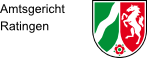 Logo: Amtsgericht Ratingen