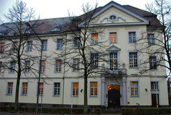 Amtsgericht Ratingen - Eingang